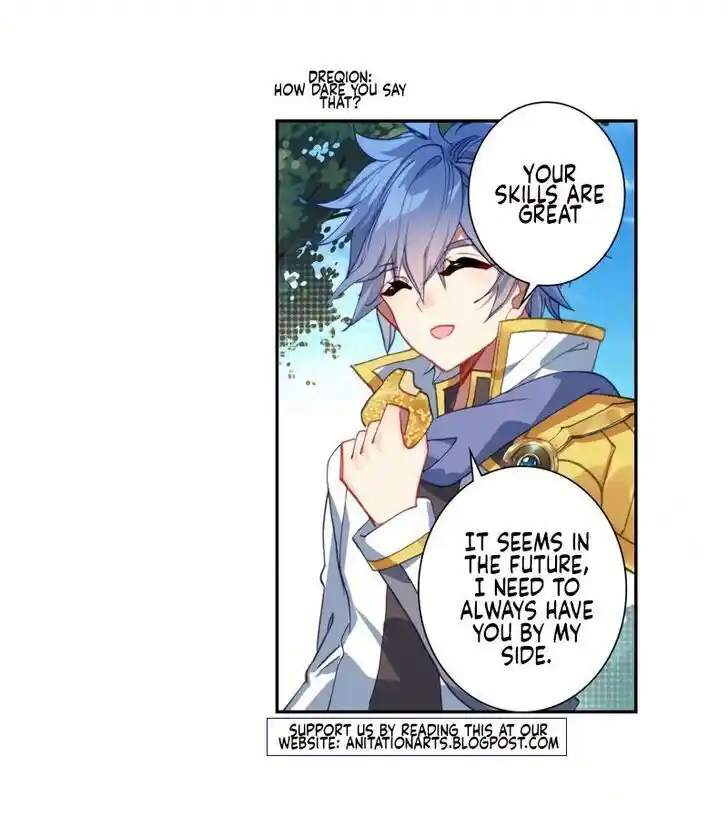 Soul Land 2 - Peerless Tang Sect Ch.239