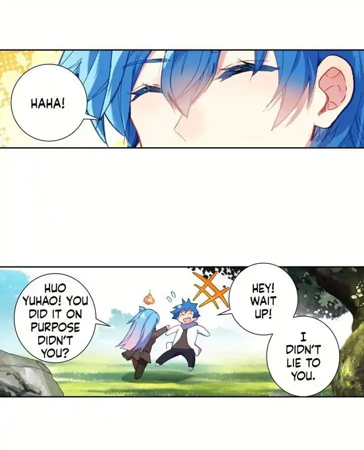 Soul Land 2 - Peerless Tang Sect Ch.239