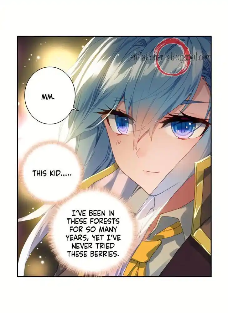 Soul Land 2 - Peerless Tang Sect Ch.239