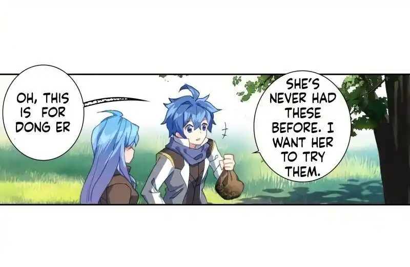 Soul Land 2 - Peerless Tang Sect Ch.239