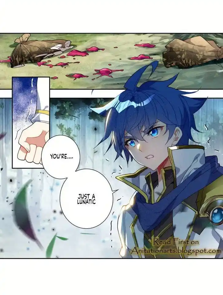 Soul Land 2 - Peerless Tang Sect Ch.240