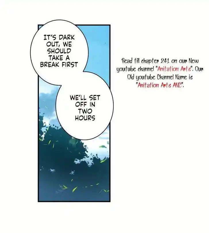 Soul Land 2 - Peerless Tang Sect Ch.240