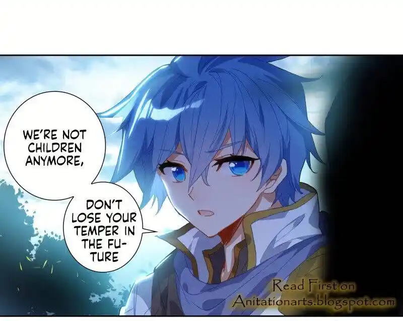 Soul Land 2 - Peerless Tang Sect Ch.240