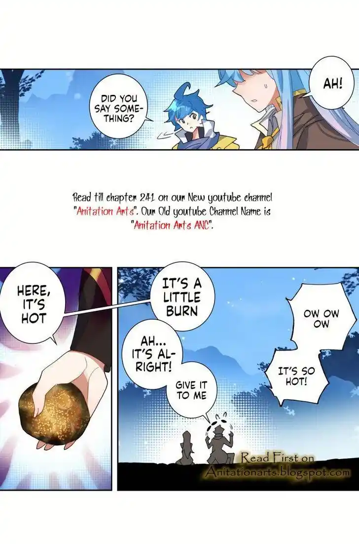 Soul Land 2 - Peerless Tang Sect Ch.240