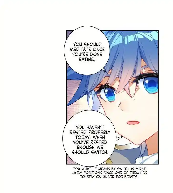 Soul Land 2 - Peerless Tang Sect Ch.240