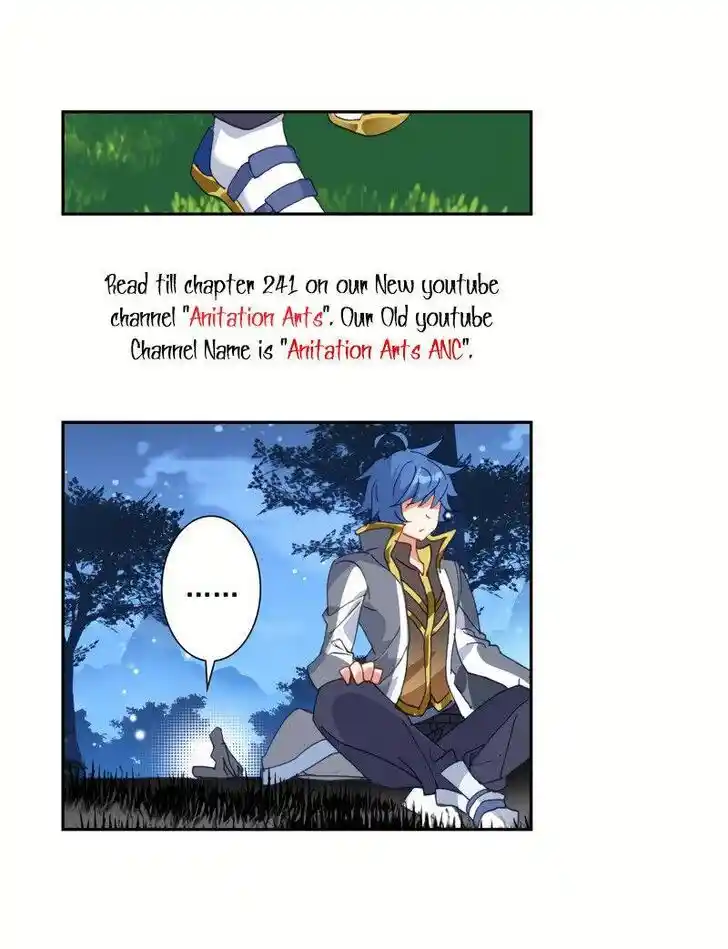 Soul Land 2 - Peerless Tang Sect Ch.240