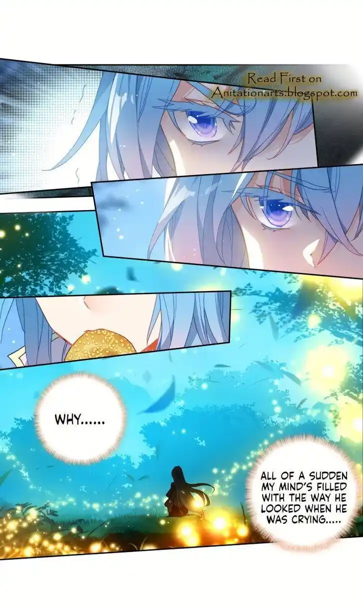 Soul Land 2 - Peerless Tang Sect Ch.240