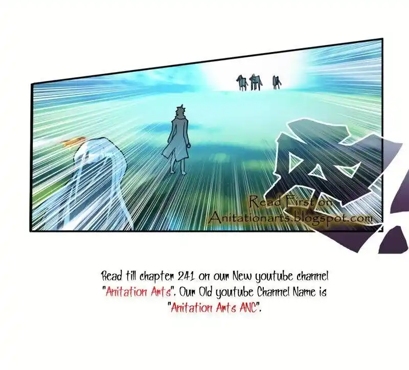 Soul Land 2 - Peerless Tang Sect Ch.240