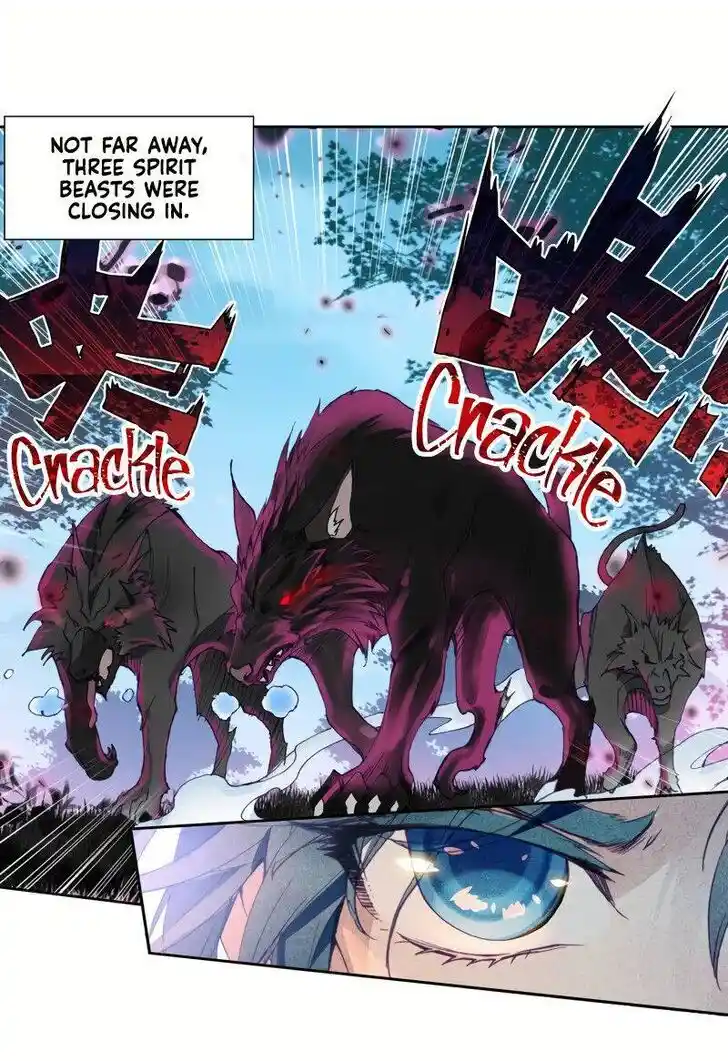 Soul Land 2 - Peerless Tang Sect Ch.241