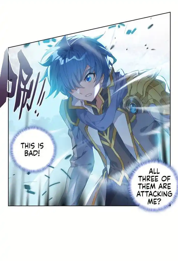 Soul Land 2 - Peerless Tang Sect Ch.241