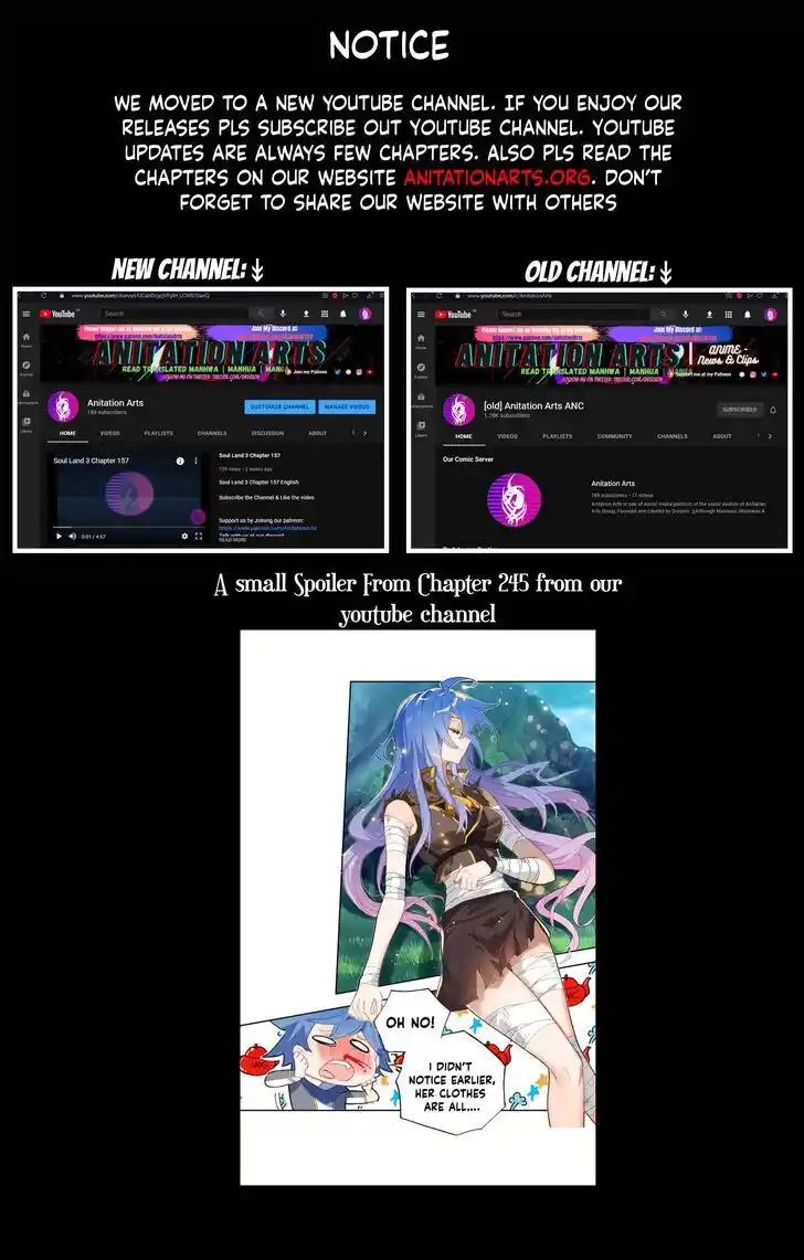 Soul Land 2 - Peerless Tang Sect Ch.241