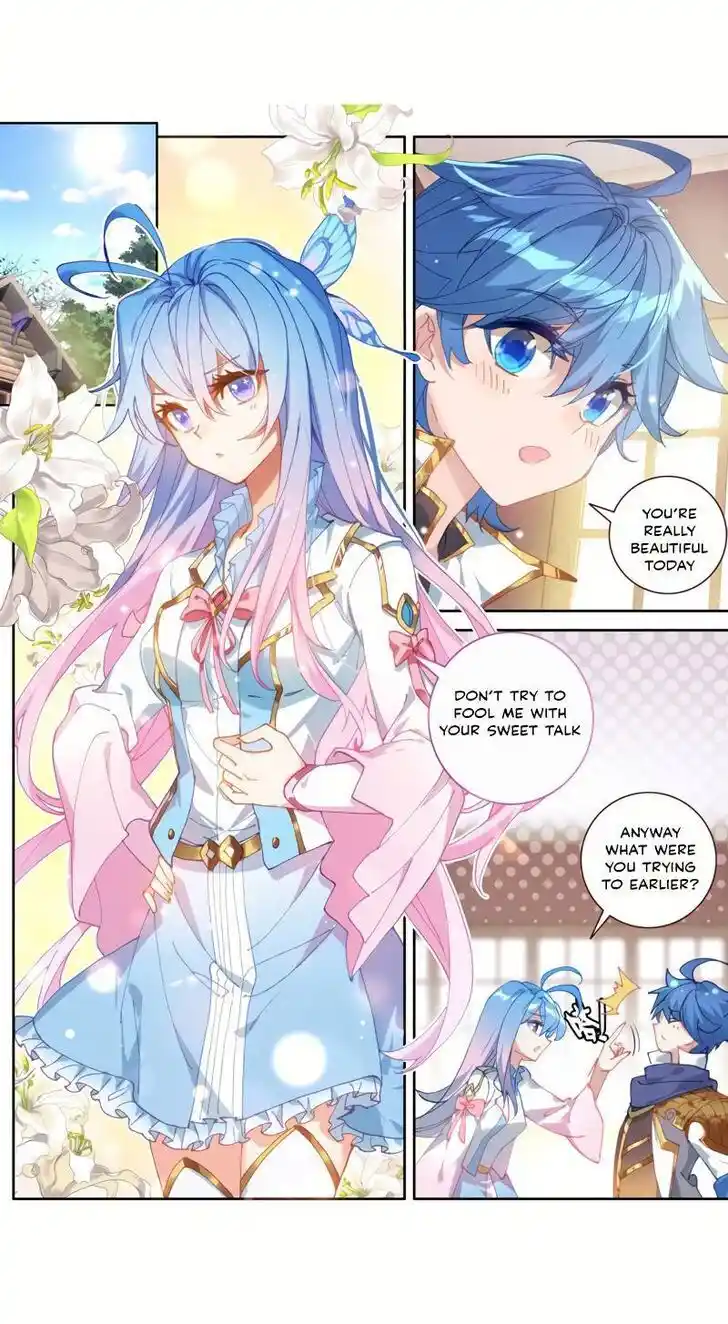 Soul Land 2 - Peerless Tang Sect Ch.257