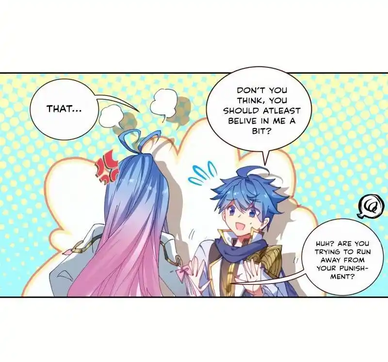 Soul Land 2 - Peerless Tang Sect Ch.257