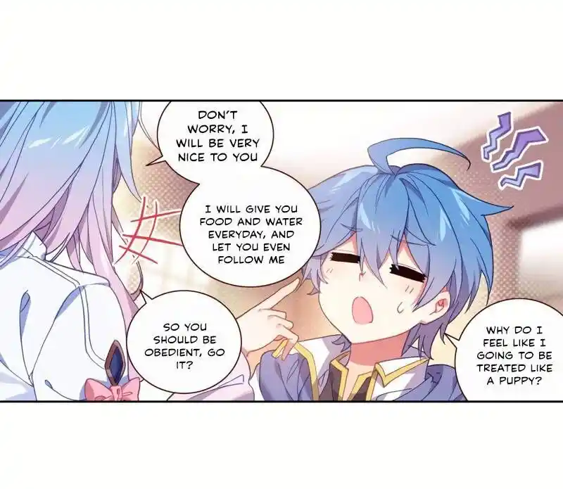 Soul Land 2 - Peerless Tang Sect Ch.257