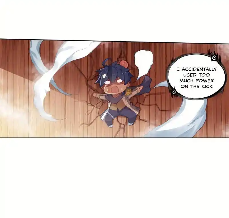 Soul Land 2 - Peerless Tang Sect Ch.257