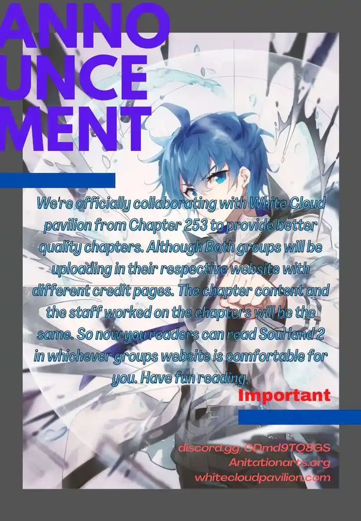 Soul Land 2 - Peerless Tang Sect Ch.257
