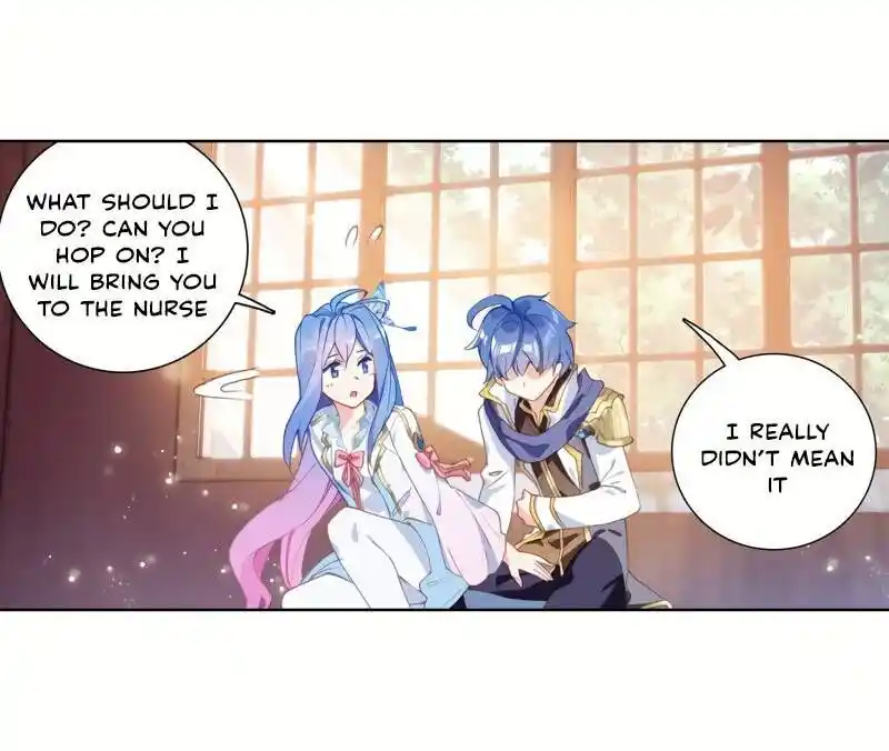 Soul Land 2 - Peerless Tang Sect Ch.258