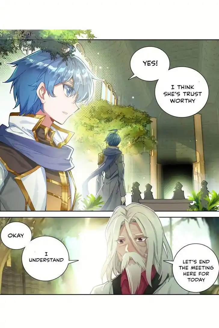 Soul Land 2 - Peerless Tang Sect Ch.260