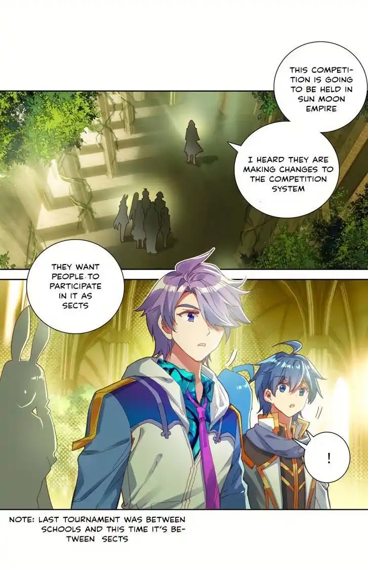 Soul Land 2 - Peerless Tang Sect Ch.260