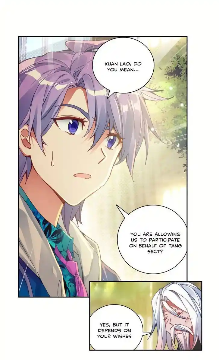 Soul Land 2 - Peerless Tang Sect Ch.260