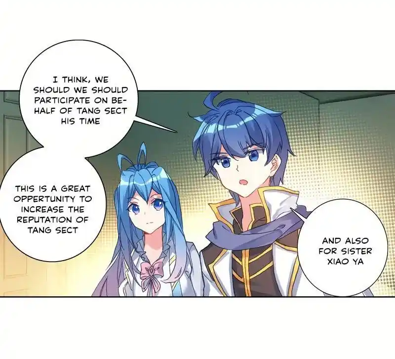 Soul Land 2 - Peerless Tang Sect Ch.260