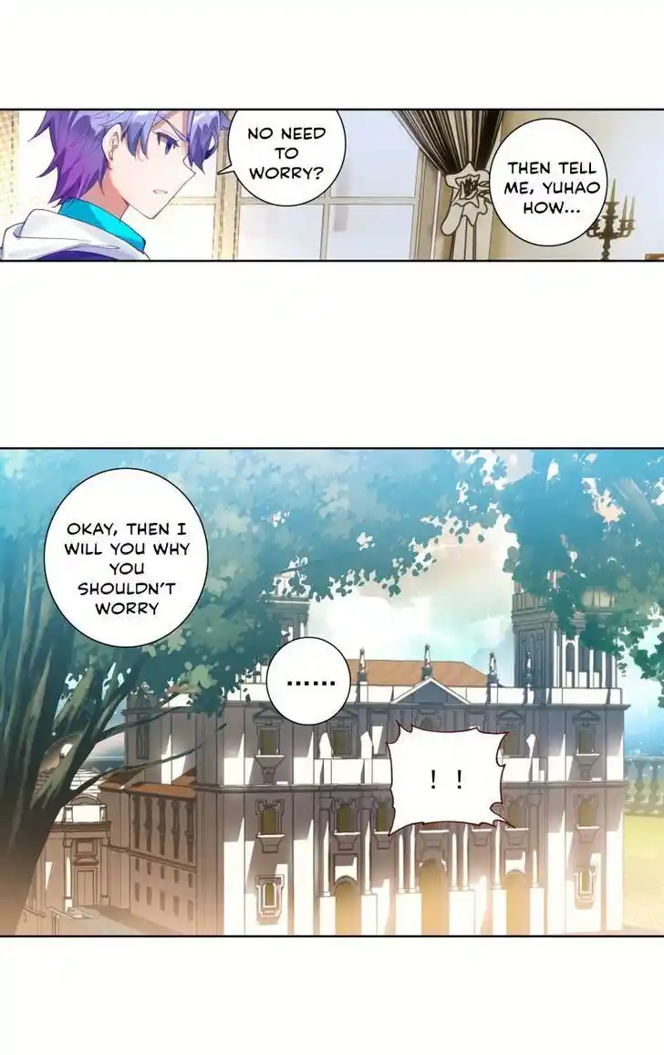 Soul Land 2 - Peerless Tang Sect Ch.260