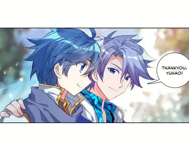 Soul Land 2 - Peerless Tang Sect Ch.261