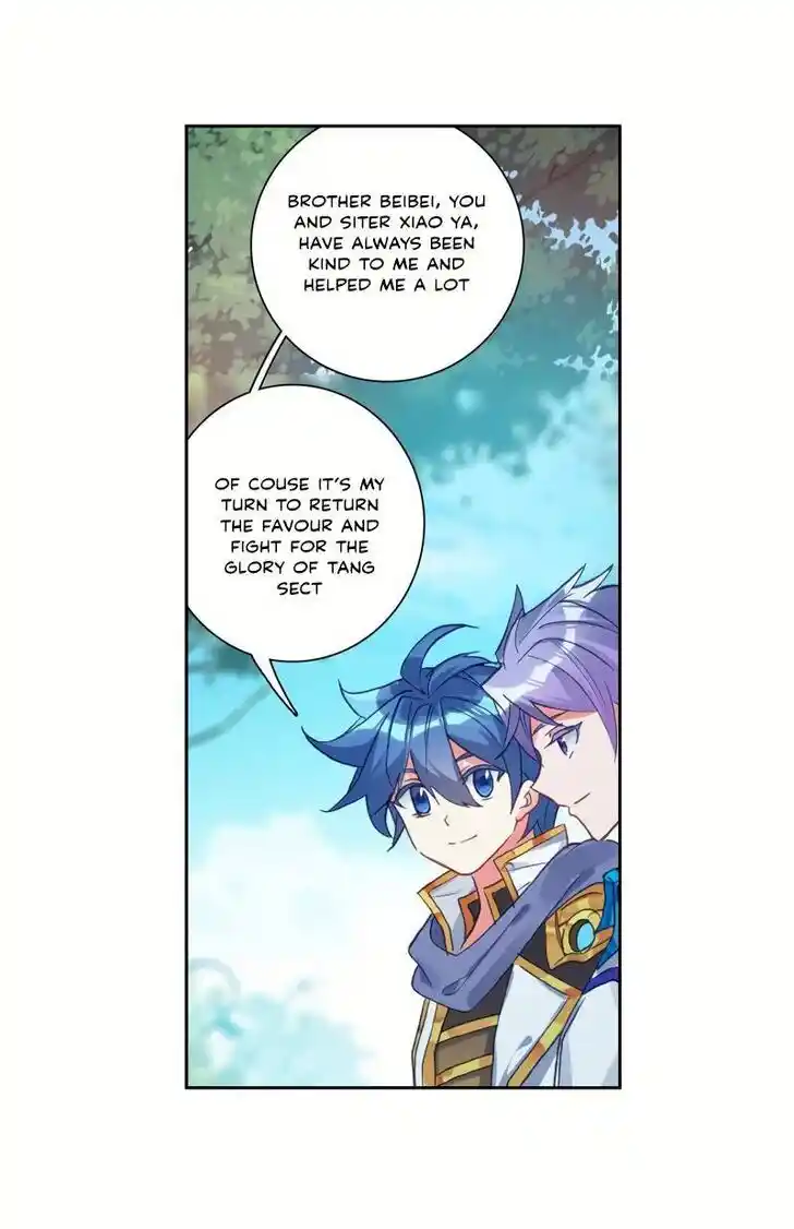 Soul Land 2 - Peerless Tang Sect Ch.261