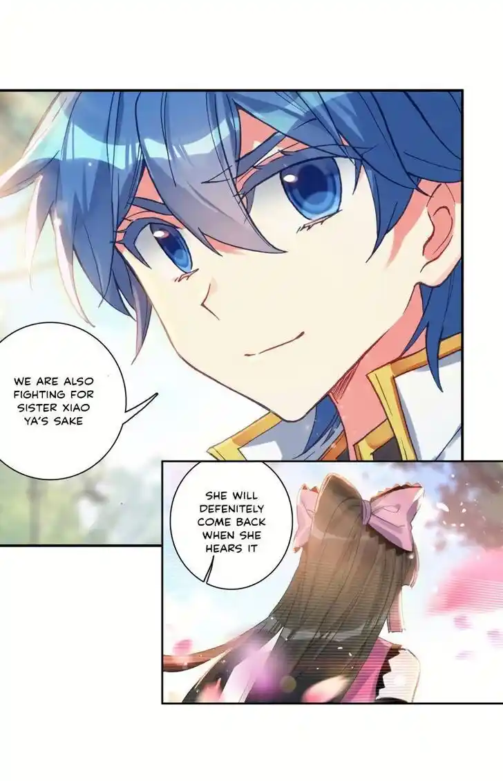 Soul Land 2 - Peerless Tang Sect Ch.261