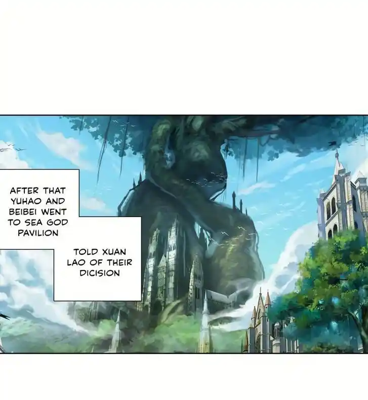 Soul Land 2 - Peerless Tang Sect Ch.261