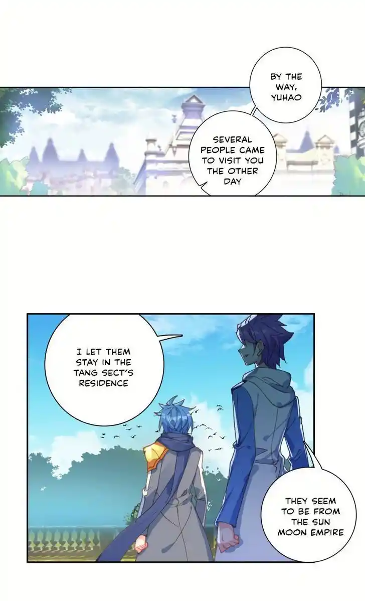 Soul Land 2 - Peerless Tang Sect Ch.261