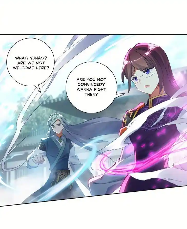 Soul Land 2 - Peerless Tang Sect Ch.261