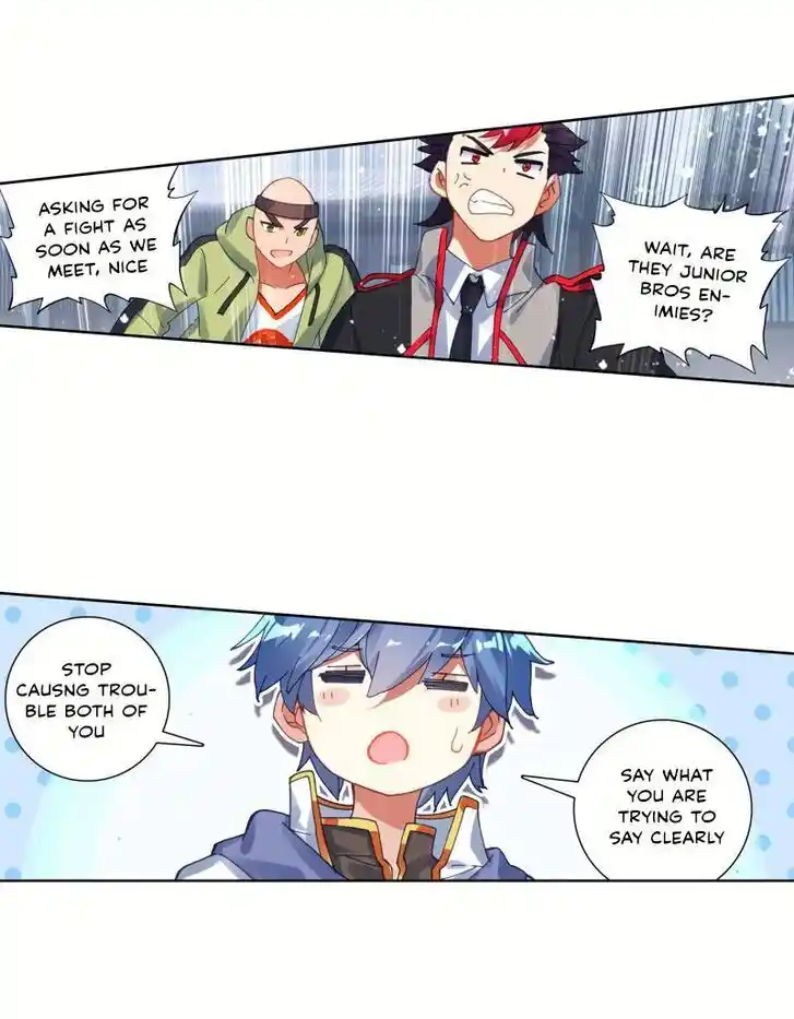 Soul Land 2 - Peerless Tang Sect Ch.261