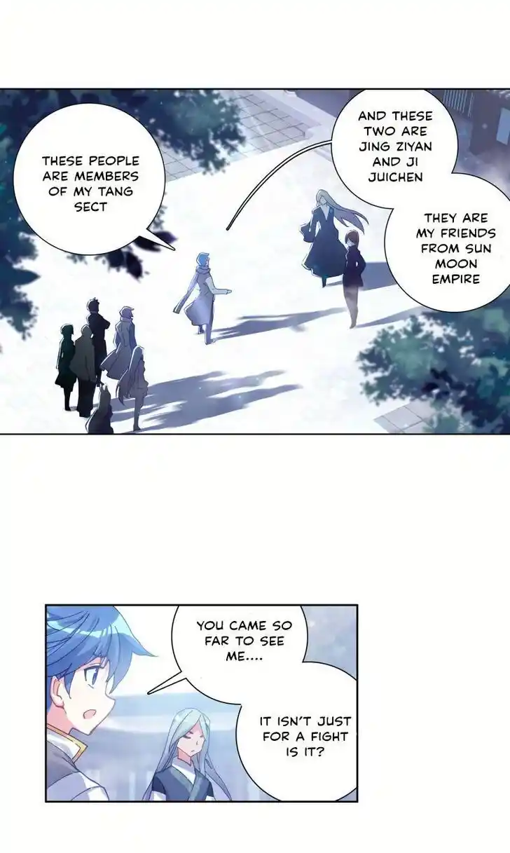 Soul Land 2 - Peerless Tang Sect Ch.261