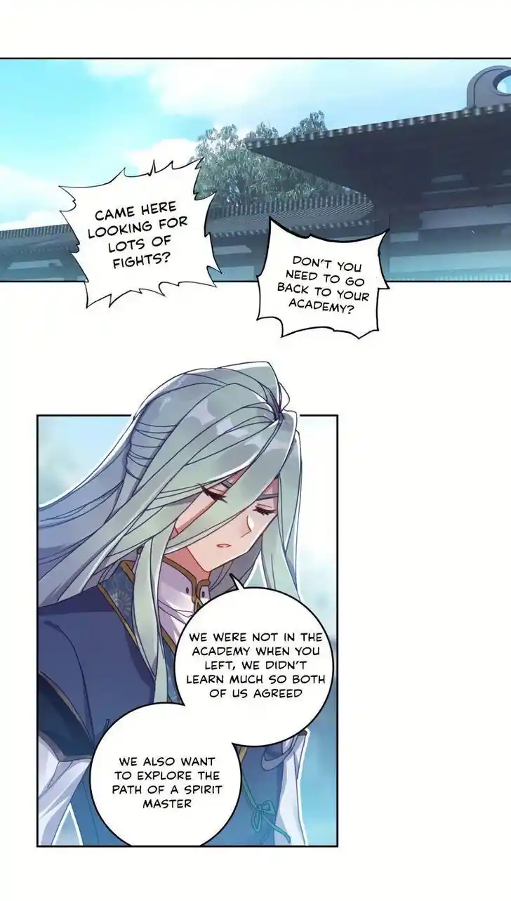 Soul Land 2 - Peerless Tang Sect Ch.262