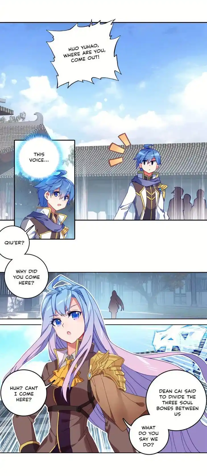 Soul Land 2 - Peerless Tang Sect Ch.262