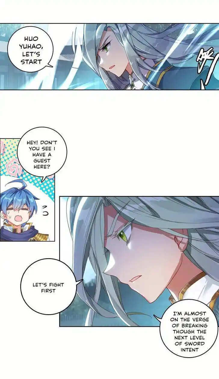 Soul Land 2 - Peerless Tang Sect Ch.262