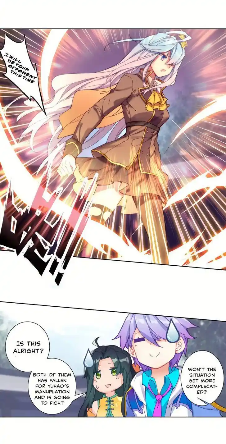 Soul Land 2 - Peerless Tang Sect Ch.262