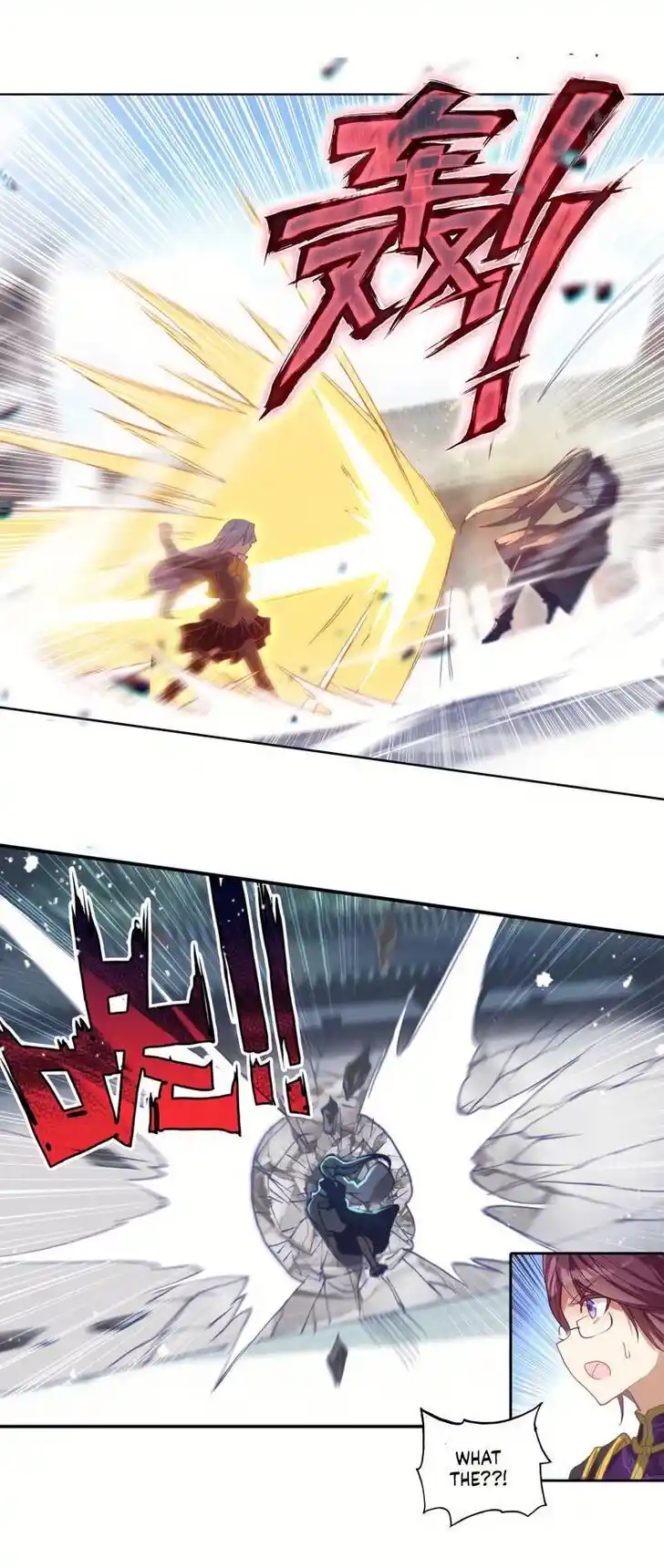 Soul Land 2 - Peerless Tang Sect Ch.263