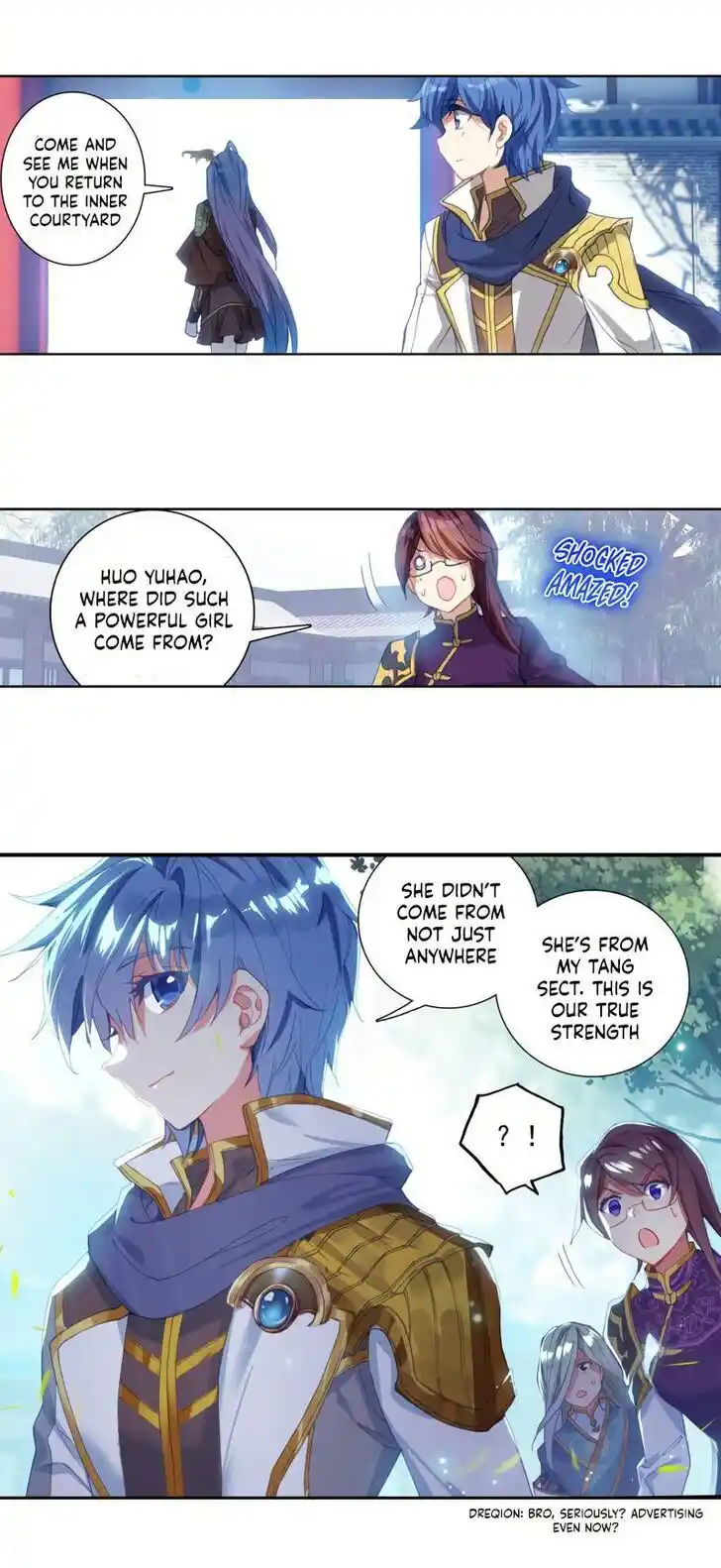 Soul Land 2 - Peerless Tang Sect Ch.263