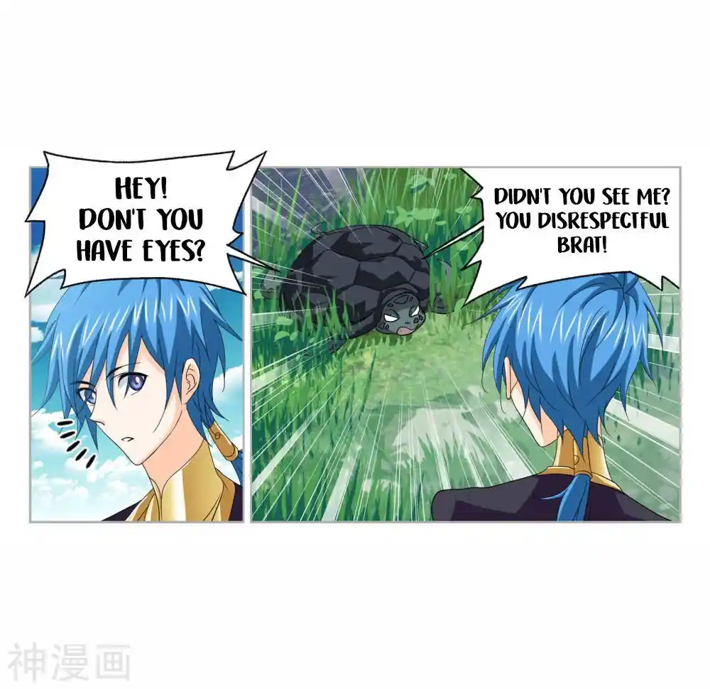 Soul Land 2 - Peerless Tang Sect Ch.263.5