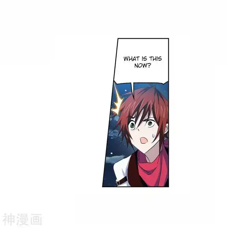 Soul Land 2 - Peerless Tang Sect Ch.263.5