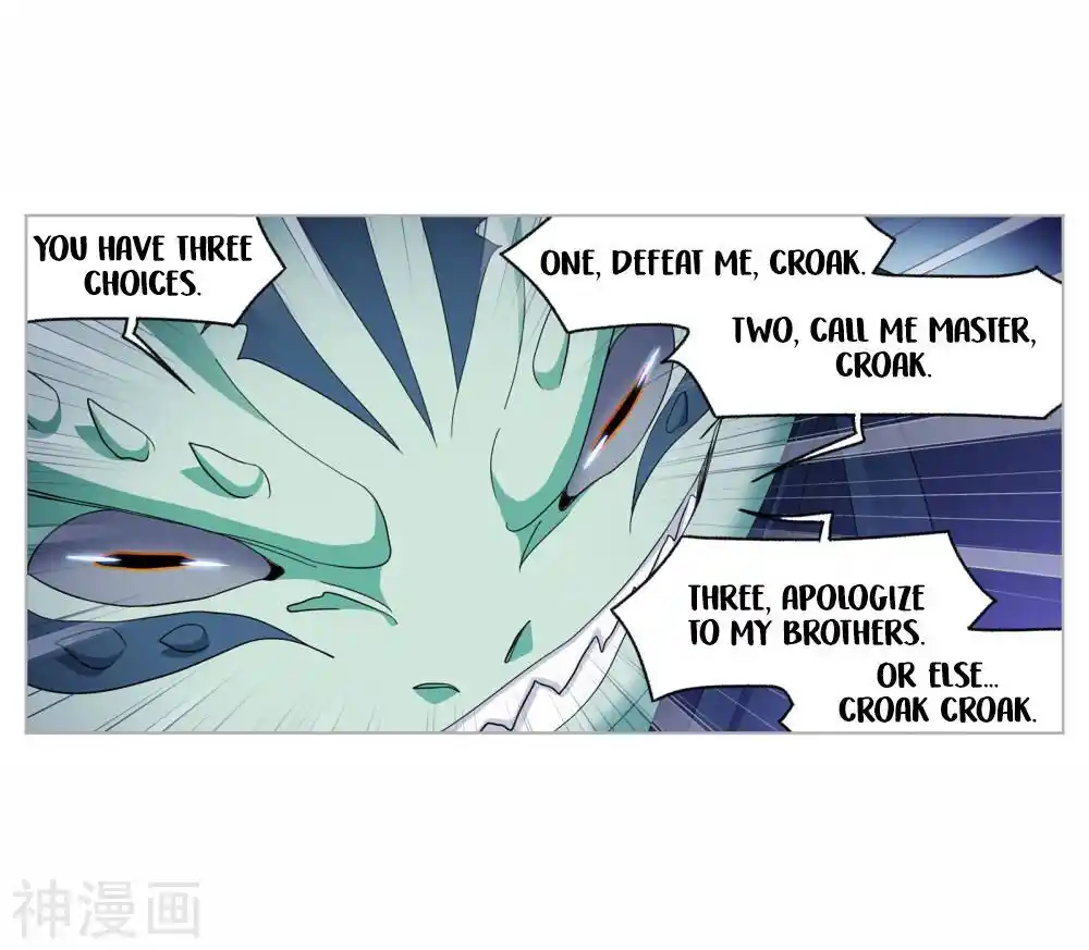 Soul Land 2 - Peerless Tang Sect Ch.263.5