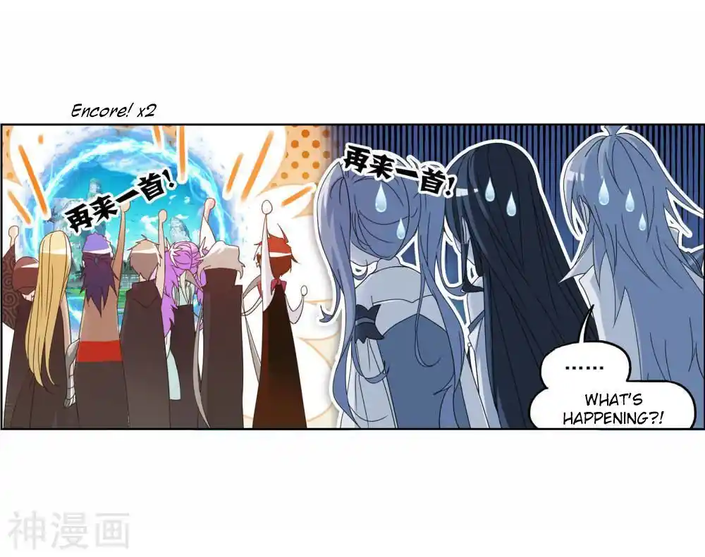 Soul Land 2 - Peerless Tang Sect Ch.263.5