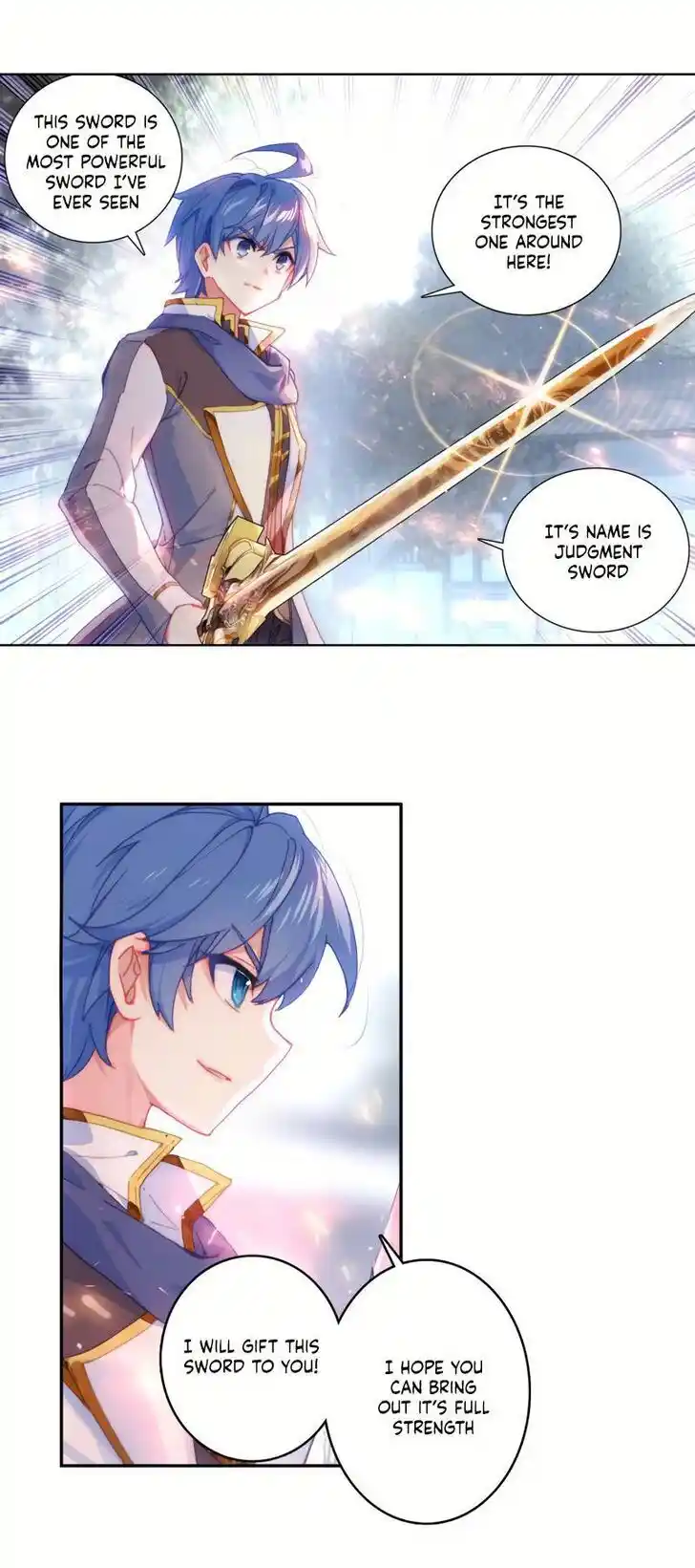 Soul Land 2 - Peerless Tang Sect Ch.264