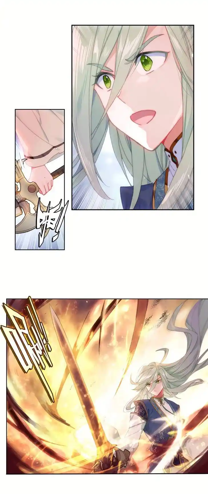 Soul Land 2 - Peerless Tang Sect Ch.264