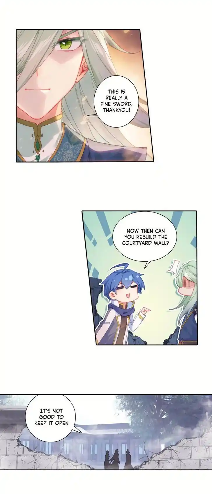 Soul Land 2 - Peerless Tang Sect Ch.264