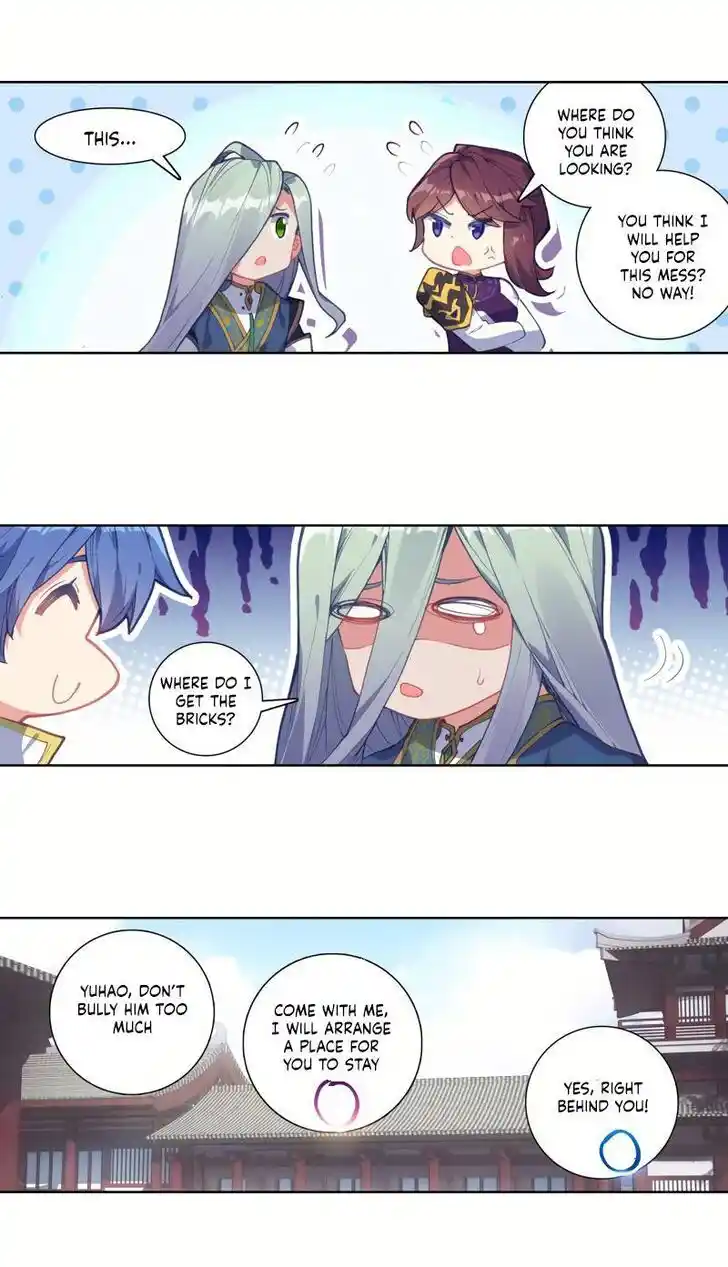 Soul Land 2 - Peerless Tang Sect Ch.264