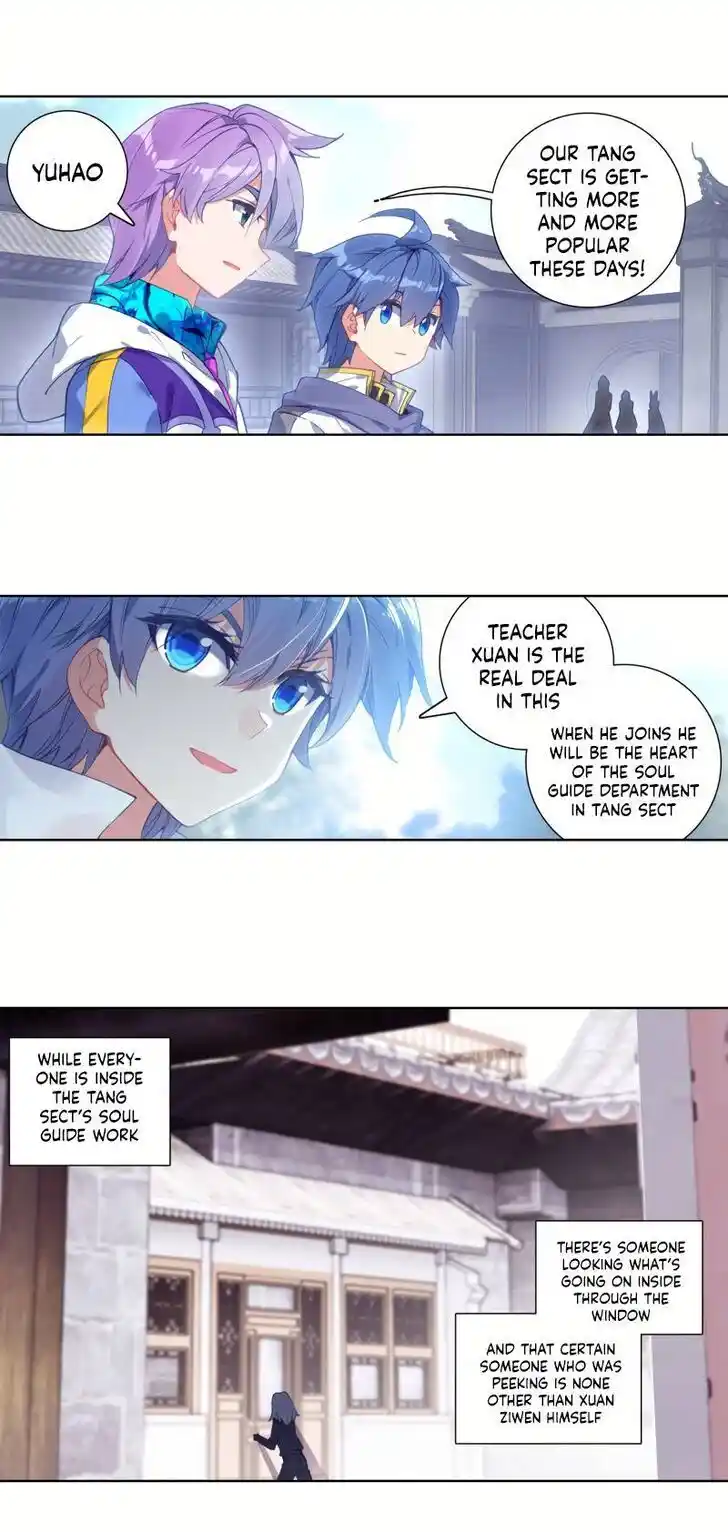 Soul Land 2 - Peerless Tang Sect Ch.264