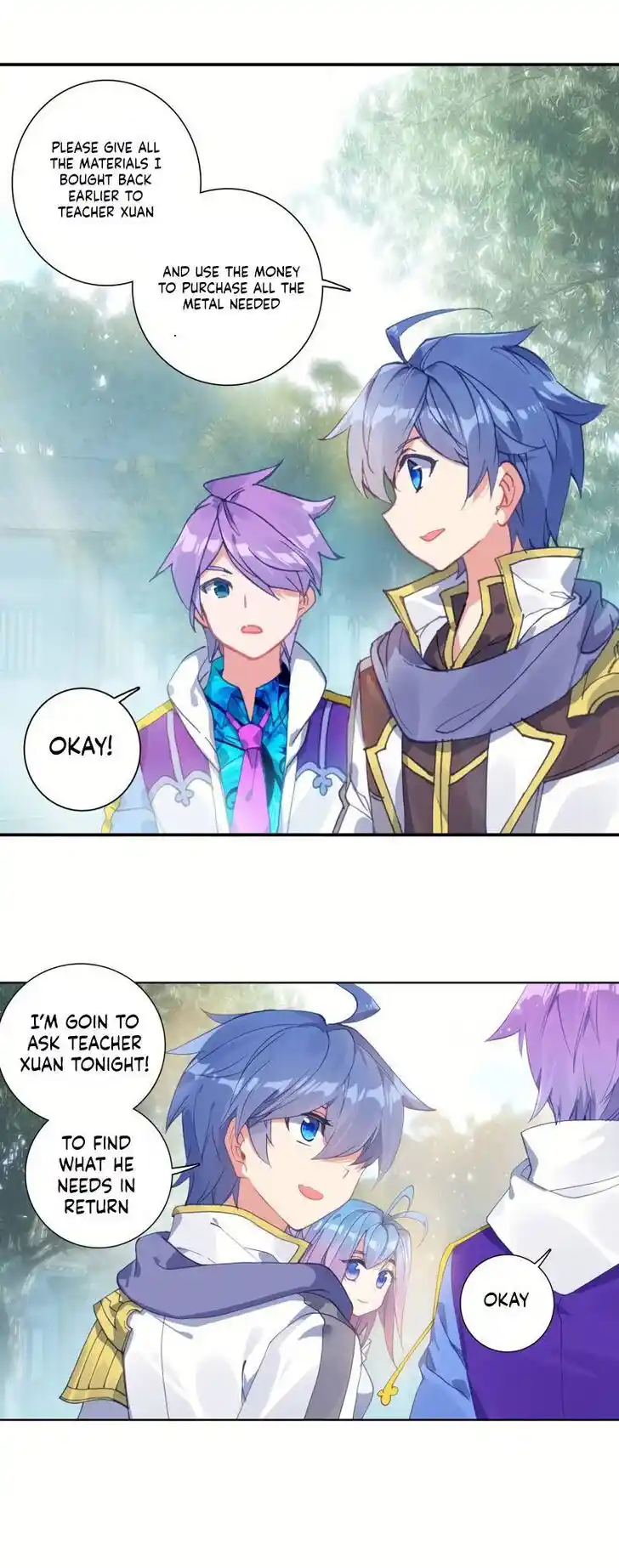 Soul Land 2 - Peerless Tang Sect Ch.264